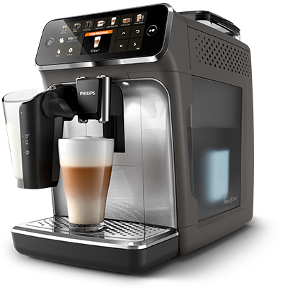 fuldautomatiske espressomaskiner