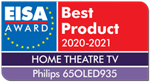 Eisa Award Logo