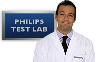 Philips Test Lab