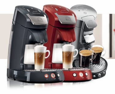 Philips SENSEO&reg;-kaffemaskine