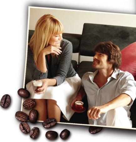 Par, der nyder espressospecialiteter