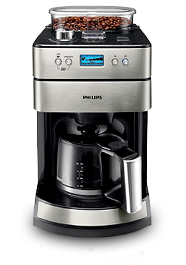 Philips filterkaffe