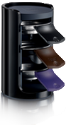 SENSEO&reg; pudeholder-station
