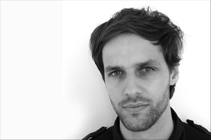 Frank Rettenbacher, overordnet produktdesigner