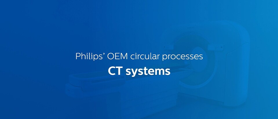 Philips circular processes in seven steps