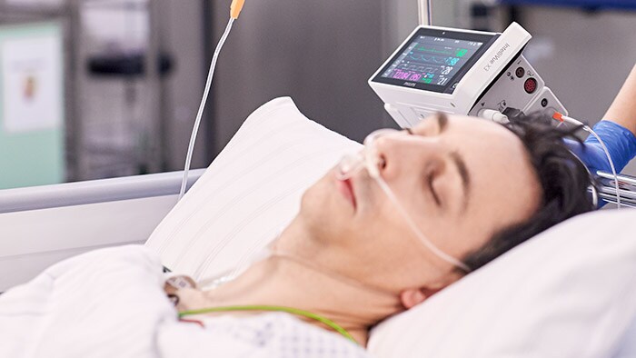 Patient monitoring in mHealth