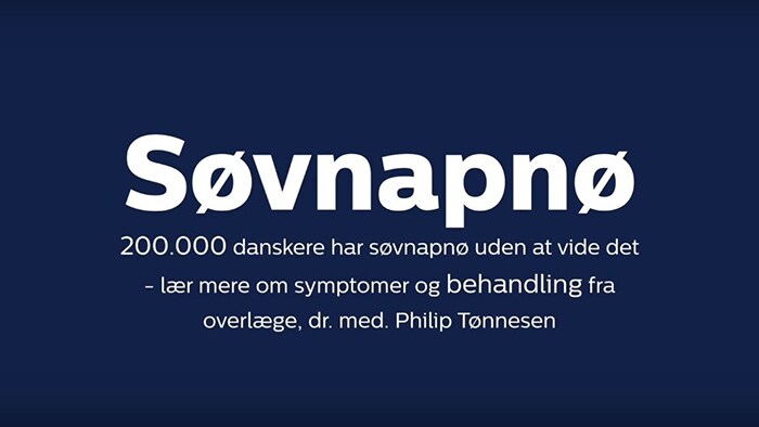 Lær mere om symptomer og behandling fra overlæge, dr. Med. Philip Tønnesen