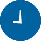 Clock icon