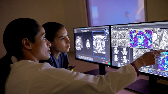 FieldStrength MRI hub