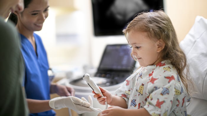 Pediatrics Care