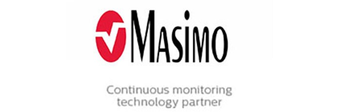 Masimo - continuous monitoring technology partner