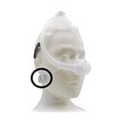 DreamWisp næsemaske