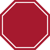 Stop-ikon