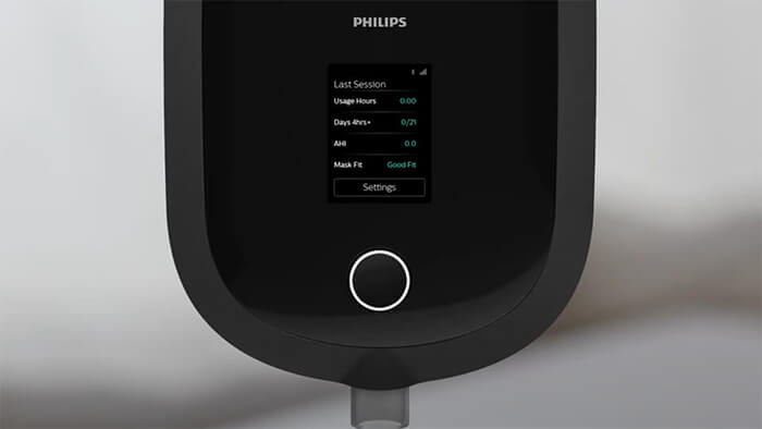 Rengöring och underhåll av Philips DreamStation 2 Auto CPAP