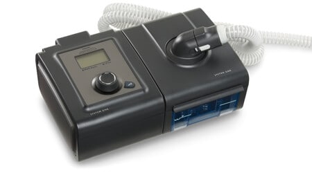 CPAP i 60-serien, ASV