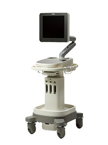 SPARQ ultrasound system