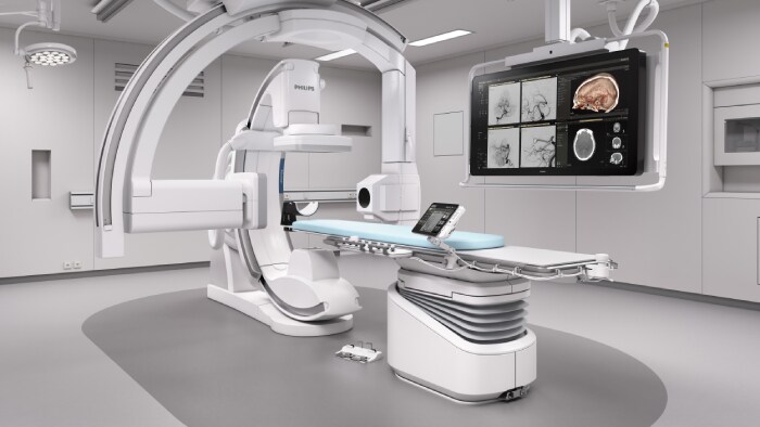 Neuro suite and SmartCT