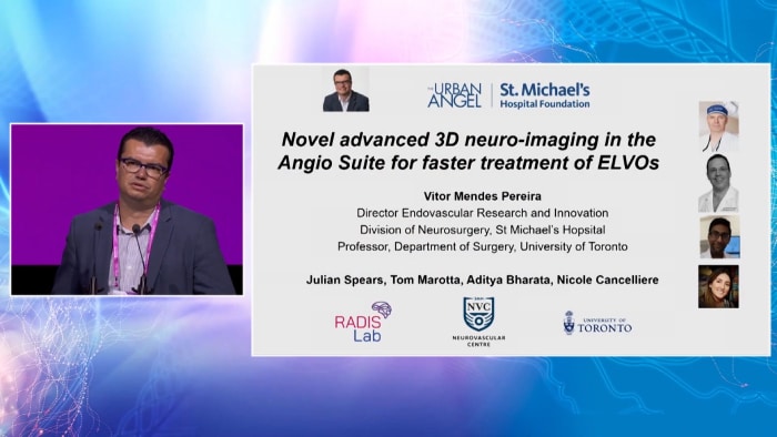 How 3D imaging in the Angio suite