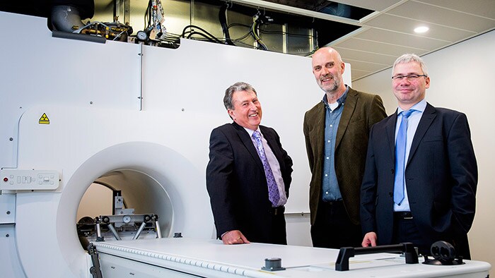 MR-LINAC image-guided radiotherapy | Philips