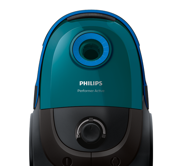 Philips støvsugere med pose