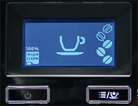  Kontrol af placeringen af r&oslash;ret og beholderen