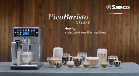 Montering af AquaClean-filteret