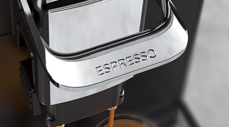 Philips filterkaffe og espresso fra én maskine