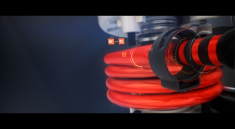 Saeco Thermospeed-teknologi