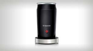 Saeco, superautomatisk reklame 1