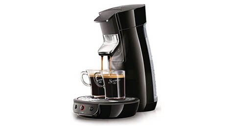 SENSEO® Flavors og Viva Café indføres i 2010