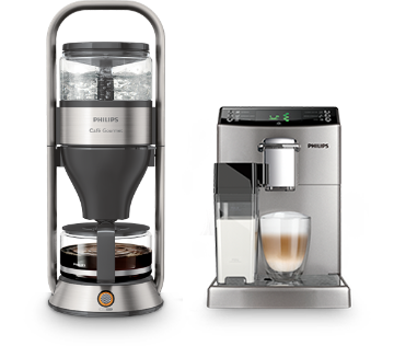 Hvad er forskellen mellem filterkaffe og espresso?