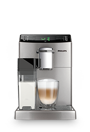 Superautomatiske Philips-espressomaskiner