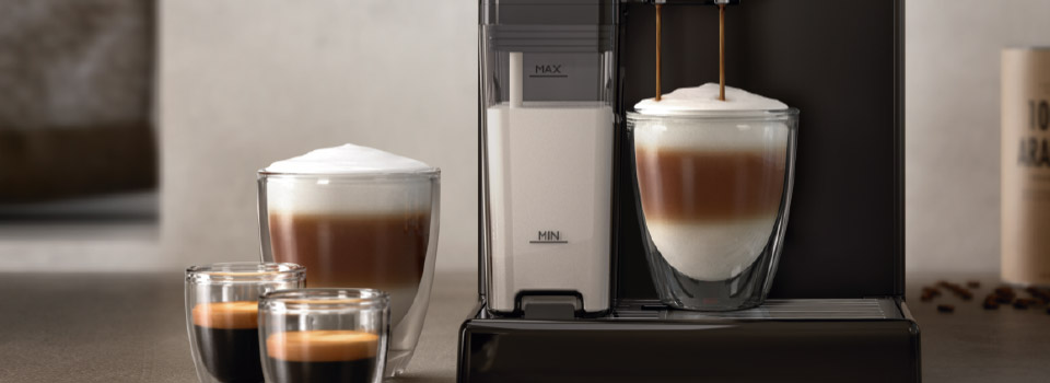 Philips-m&aelig;lkevarianter