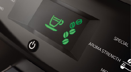 Philips tilpasser kaffen