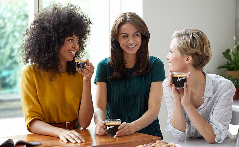 Fr&aring;gor om Philips Senseo kaffemaskin