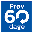 Prøv hjemme i 60 dage