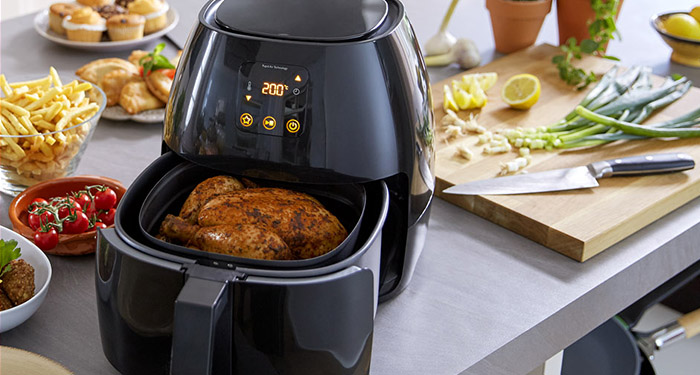 Philips Airfryer – luft er den nye olie