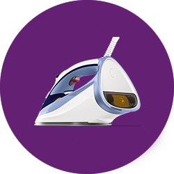 Indbygget kalkbeholder