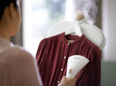 Damp, der trænger dybt ind