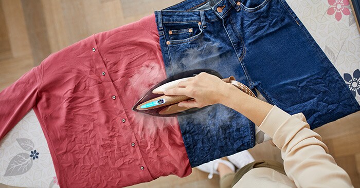 replika effektiv Bred vifte Hvordan vasker man jeans? | Philips