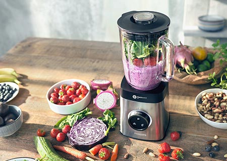 Lækre smoothies uden besvær