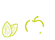 Fiberrige smoothies