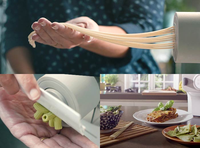 aborre Tæller insekter skridtlængde Pasta Maker | Philips