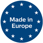 fremstillet i Europa
