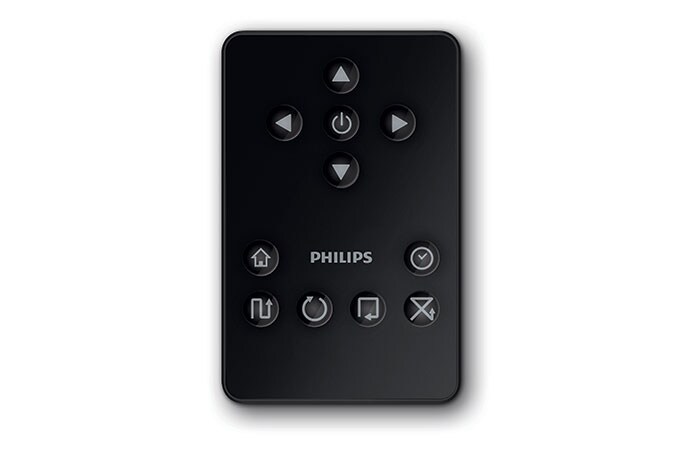 Philips-fjernbetjening