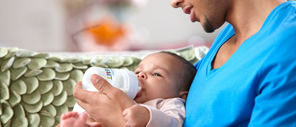 Philips AVENT - Advice for Bottle feeding