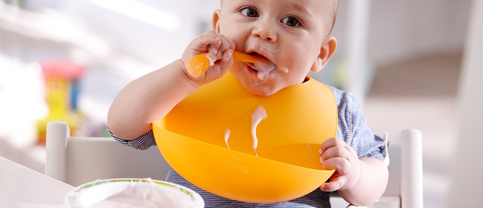 Philips AVENT - Baby and toddler recipes