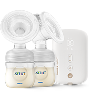 Philips Avent Single Electric Breast Pump Premium