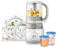 Philips Avent Toddler-produkter til babymad