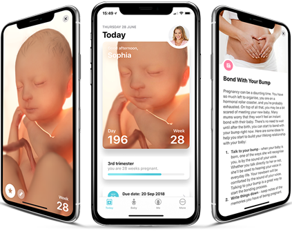 Meet the Baby+ App